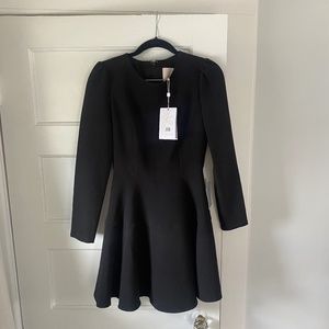 NWT Gal Meets Glam Collection Celeste Fit & Flare Dress